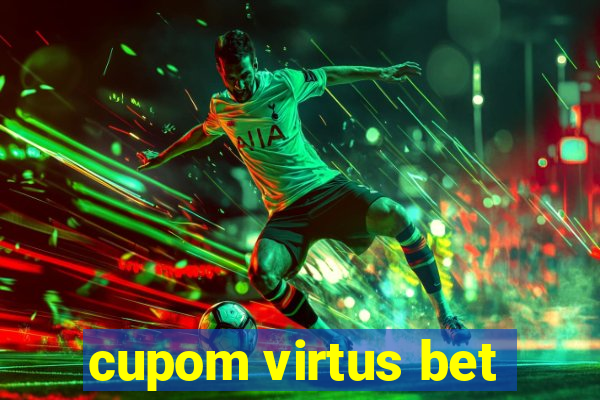 cupom virtus bet